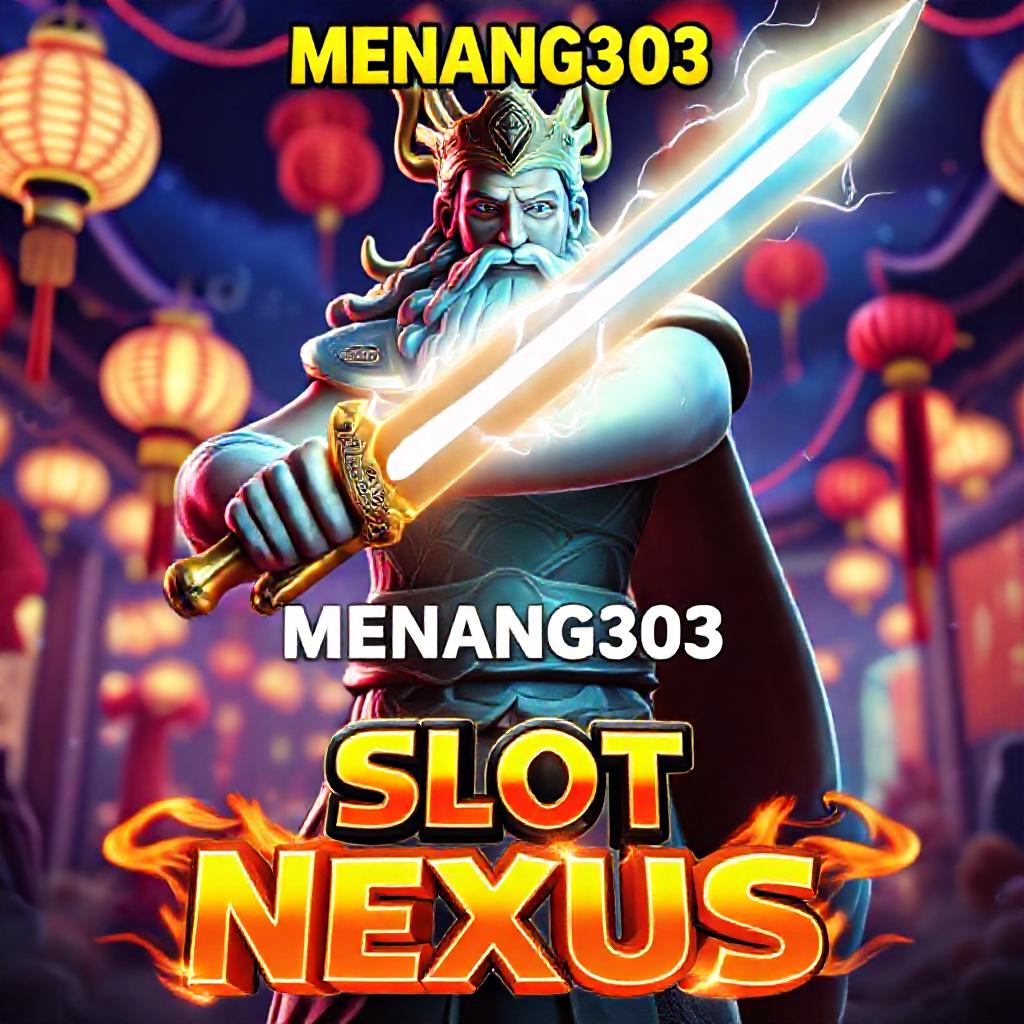 MENANG303: Portal Terpercaya untuk Kemenangan Besar di Dunia Slot!