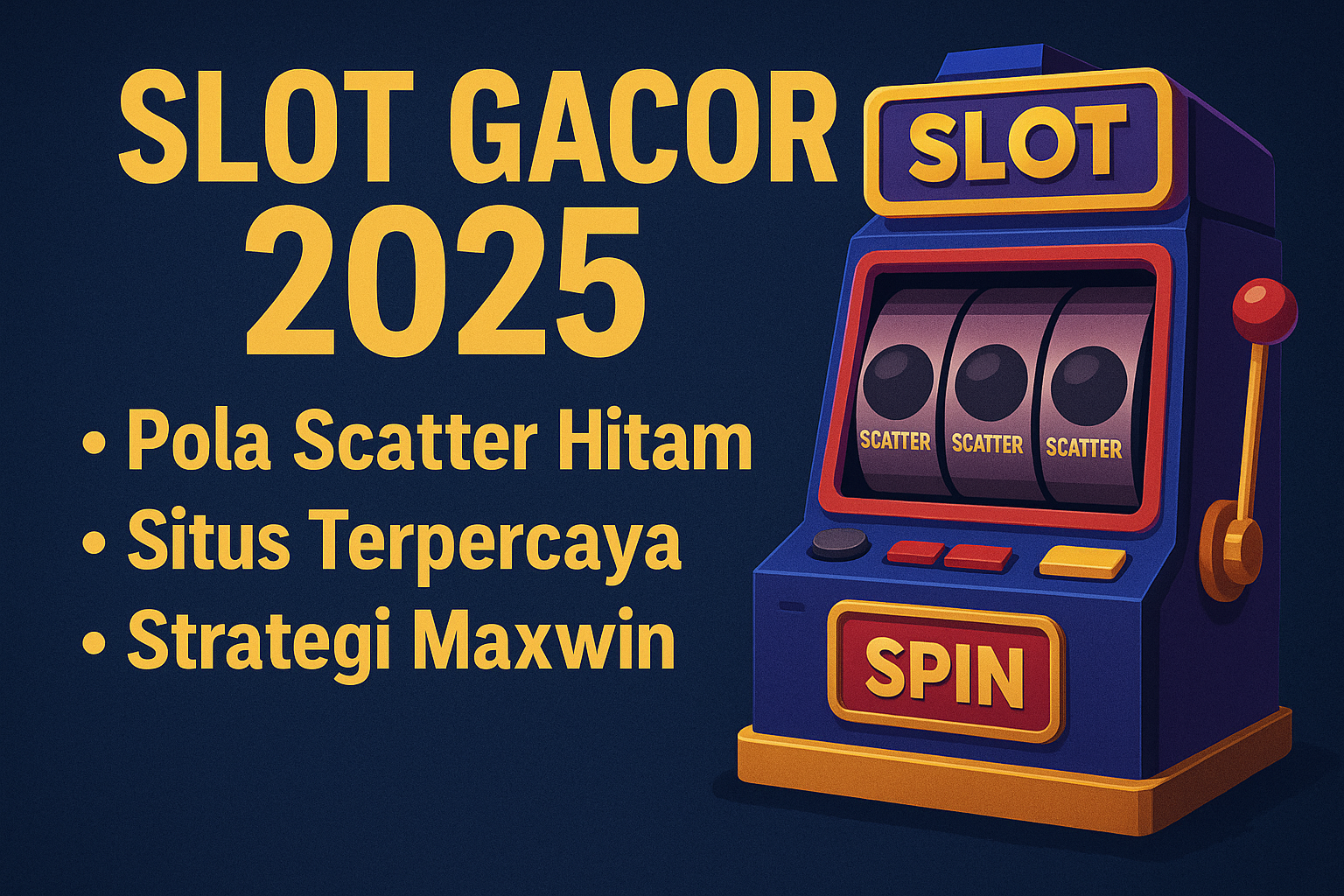 Ilustrasi Slot Gacor
