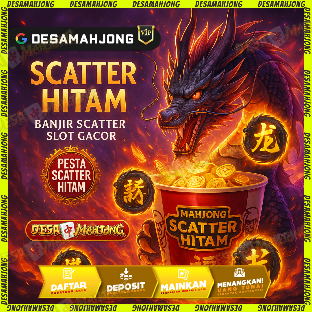 DESAMAHJONG: Link Slot Gacor Resmi Online 24 Jam Slot ABC Maxwin 