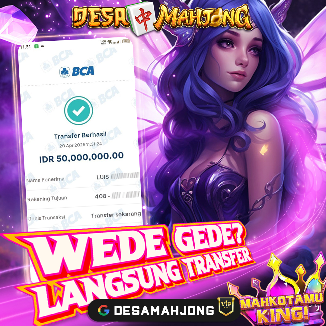 Desamahjong: Link Slot Panel Infini88 Gampang Menang Login Slot 88 & 777 Resmi