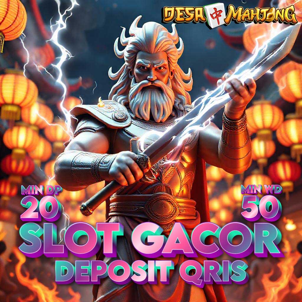 Desamahjong: Link Slot Gacor Deposit QRIS Online 24Jam Slot777 Anti Rungkat