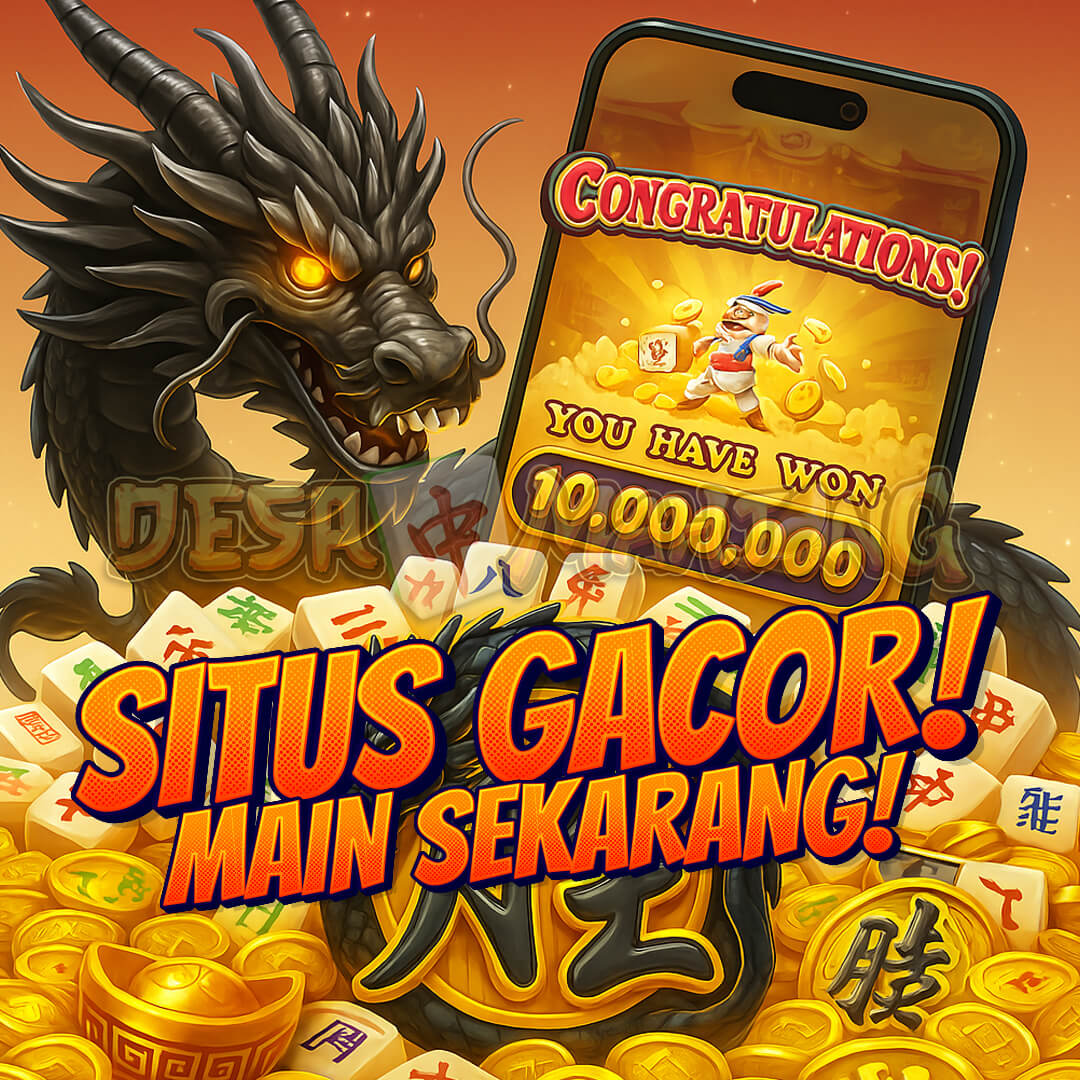 Situs Desamahjong | Link Situs Slot Gacor Have Won Daftar Slot88 Deposit Dana