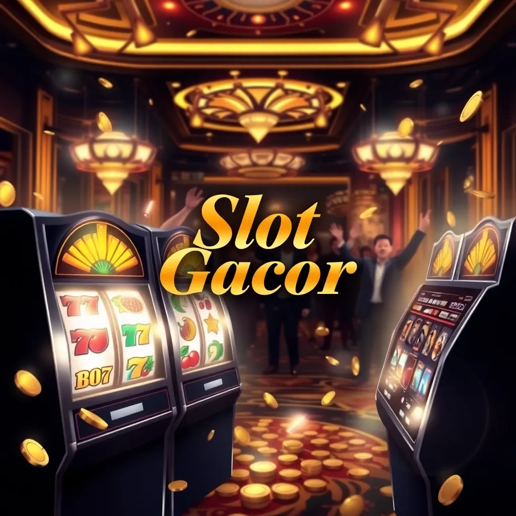 CERIA777: Situs Game Slot Gacor Maxwin dan Daftar Slot88 Resmi