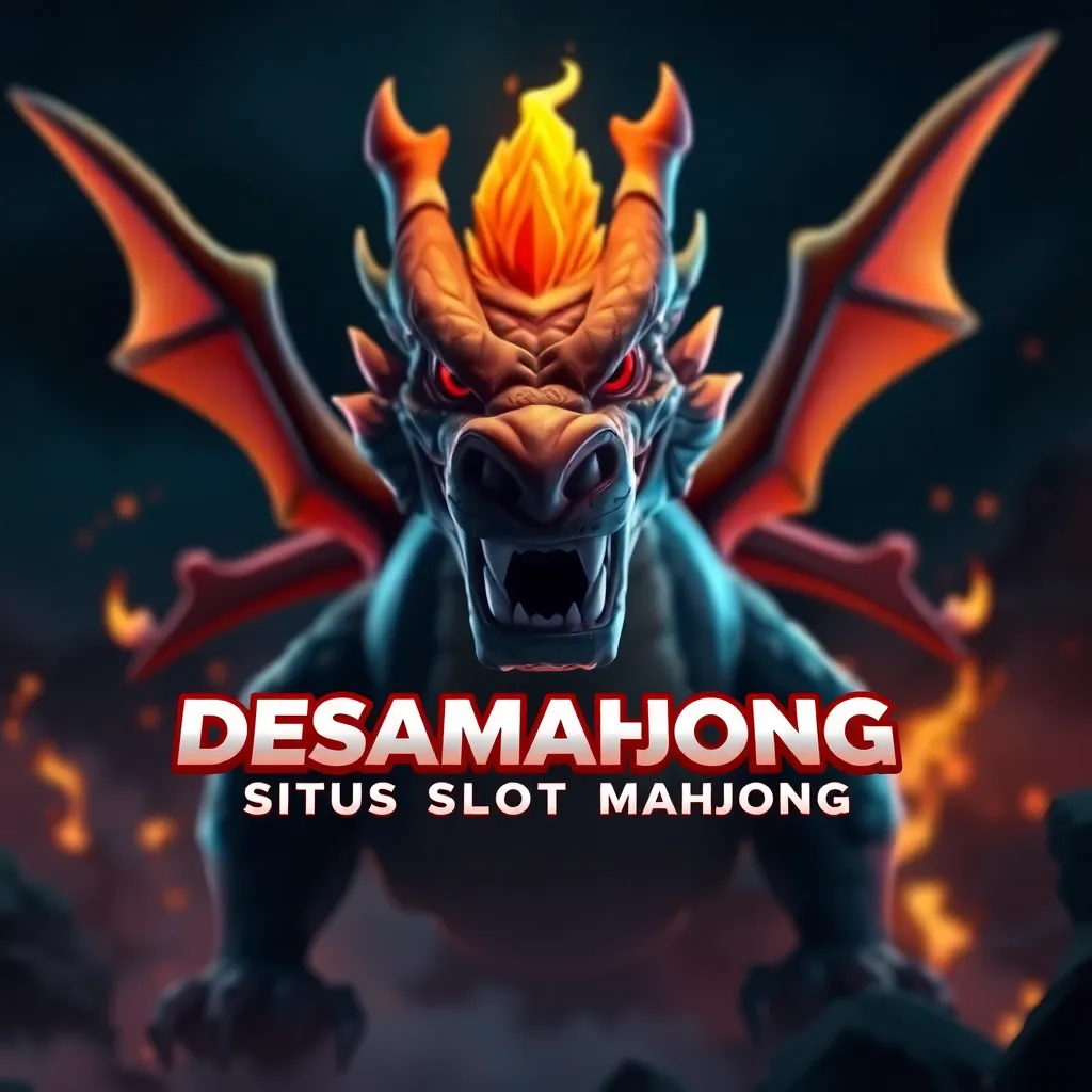 DESAMAHJONG: Link Situs Slot Gacor Mahjong Ways 2  & Login Slot777 Maxwin