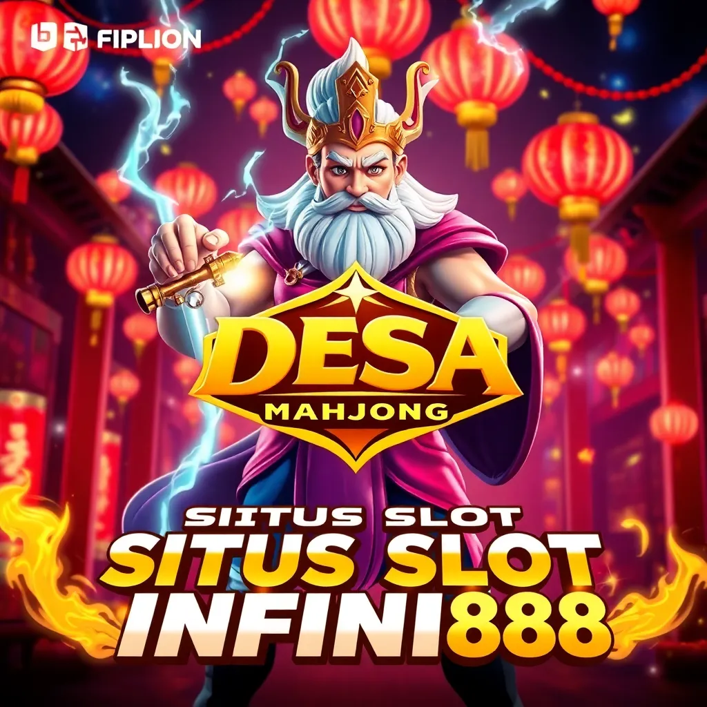 DESA MAHJONG 🀄 Link Situs Slot Gacor Infini88 Promo Slot Garansi Kekalahan 100%