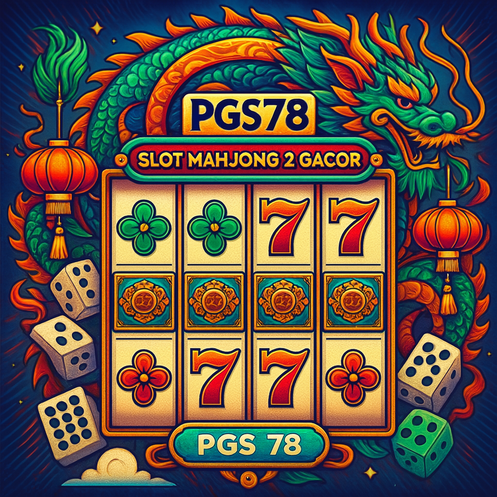 PGS78 - Penyedia Live Rtp Slot Mahjong Ways 2 Gacor Se-Asia