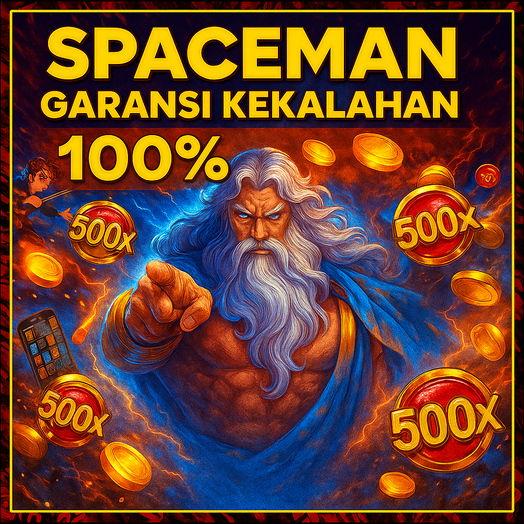 PGS5000: Tips Cerdas Daftar Game Online Spaceman Gacor Gampang Menang image 1