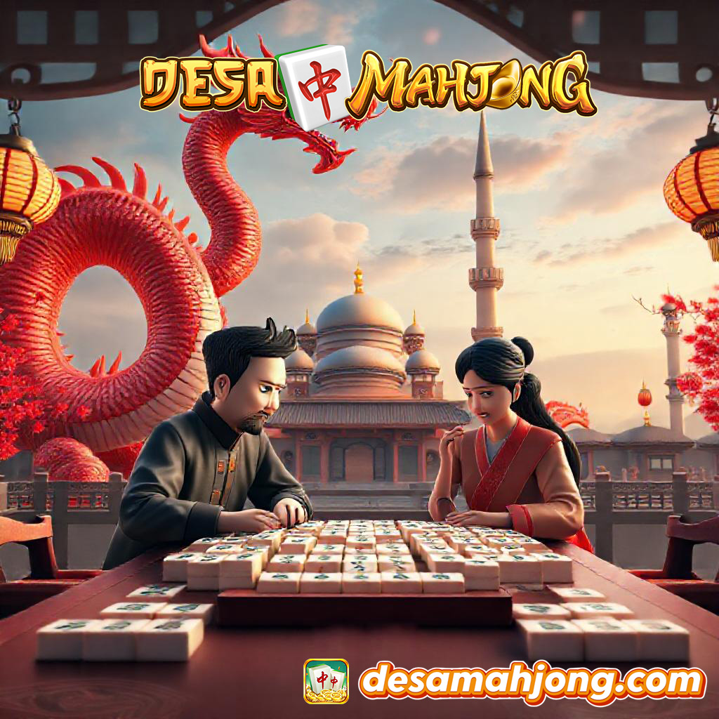 Desamahjong 🀄️ Agen Scatter Hitam Terprediksi Menang | Minh Nam