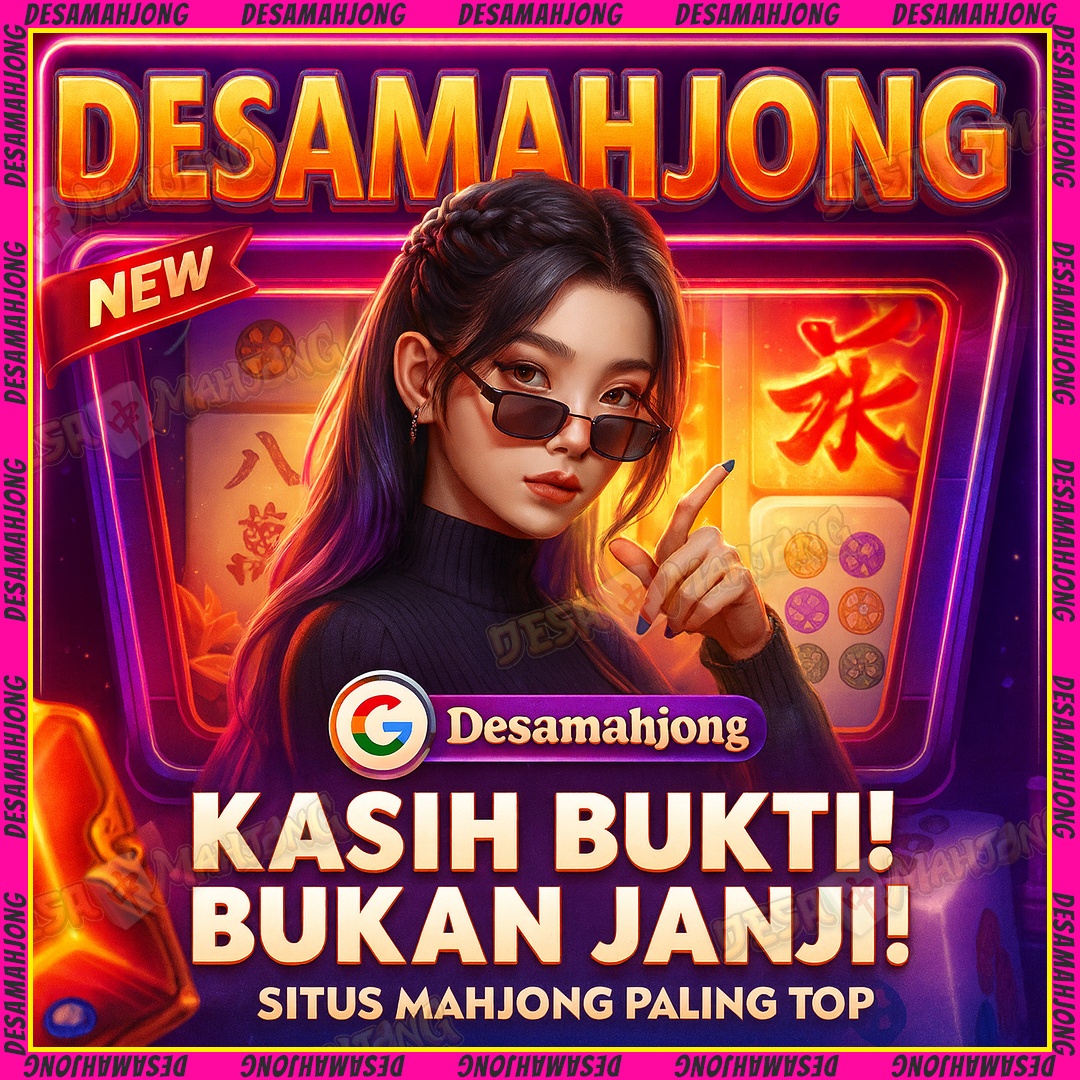 Slot Gacor Maxwin: Analisis RTP & Pola Terkini yang Terhubung ke DESAMAHJONG