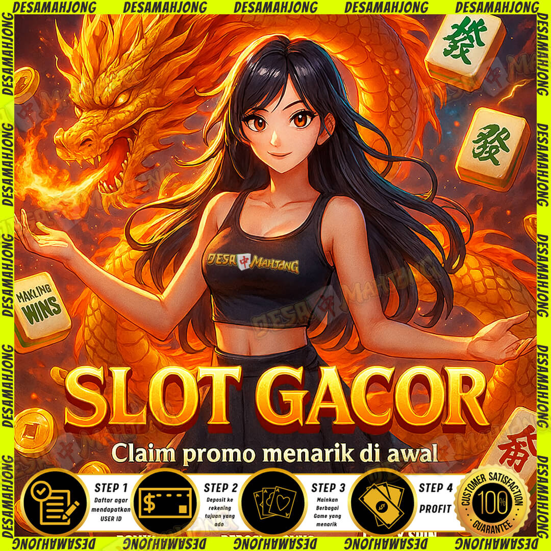 Desamahjong ~ Solusi Slot Gacor Genggaman Slot88 Digital Hari Ini