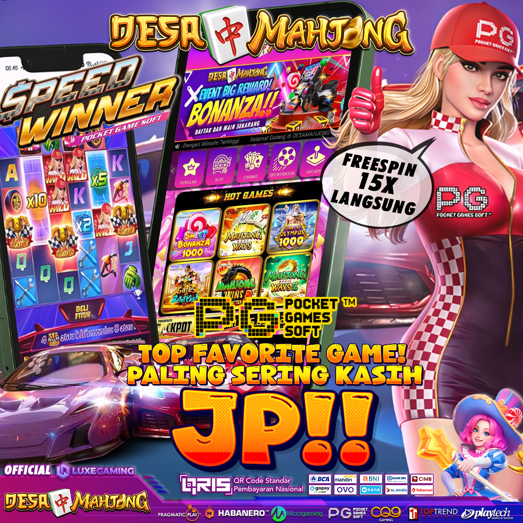 DESAMAHJONG: Situs Slot Gacor Maxwin Resmi Hari Ini Sudah Pasti Menang