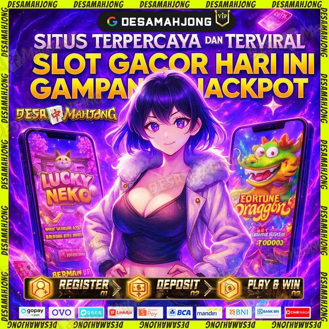 Desamahjong: Link Situs Slot Gacor Paling Kuat Gampang Menang Slot777 Deposit 5000 - WooCommerce eCommerce