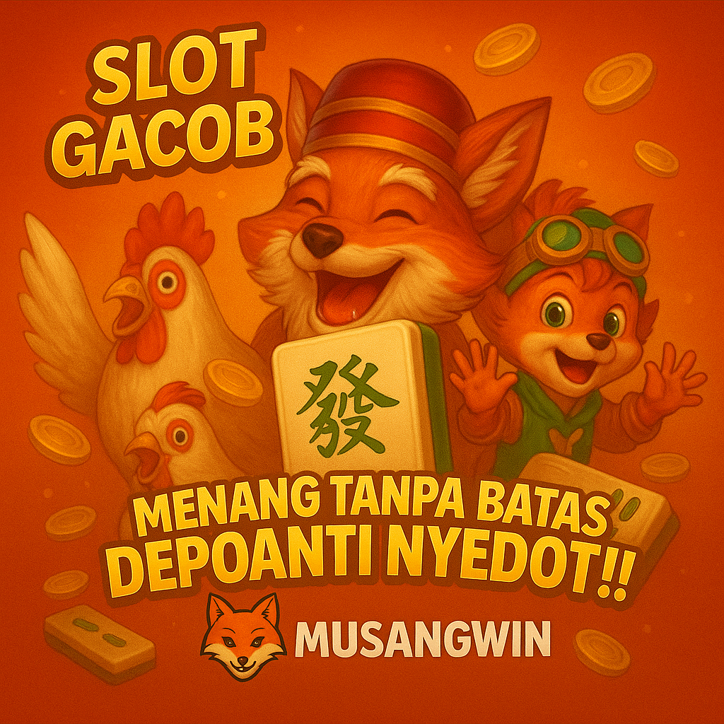 MusangWin: Link Game Slot Gacor Intergraph.com Gampang Menang Hots