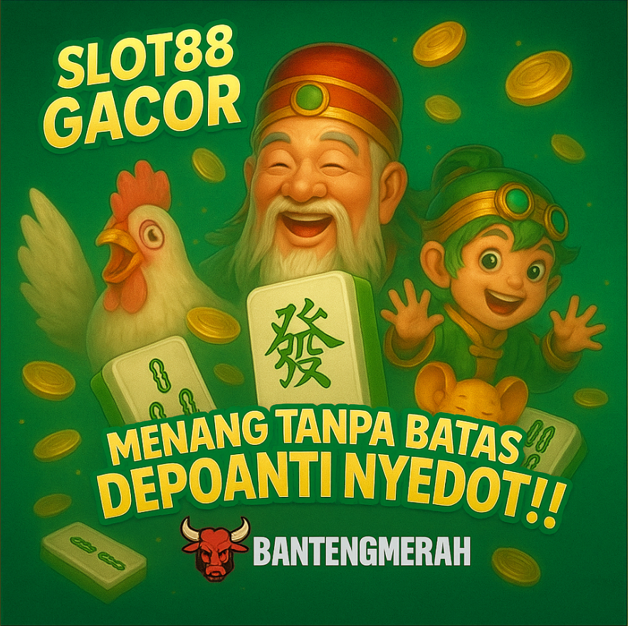 BANTENGMERAH: Link Slot Gacor Petir Merah Gampang Menang Slot88 Resmi