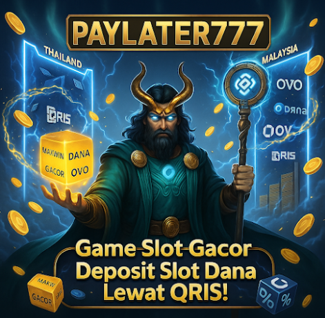 Paylater777 - Platform Informasi Situs Slot 777 Layanan Slot Gacor Deposit 5000