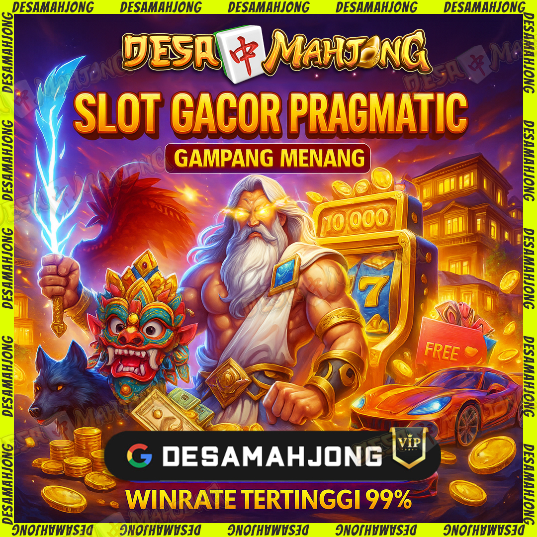 DESAMAHJONG: Program Wisata Slot Gacor Desa Mahjong Jl. Areng Girang Kulon - WooCommerce eCommerce
